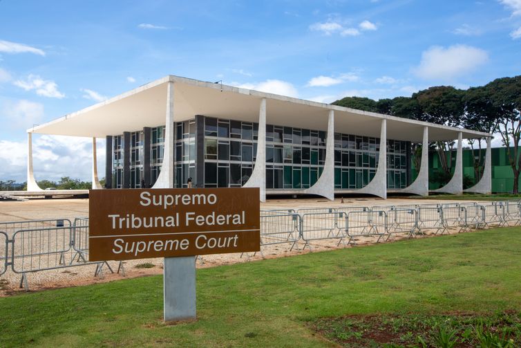 Apagão cibernético afetou site e sistemas judiciais do Supremo