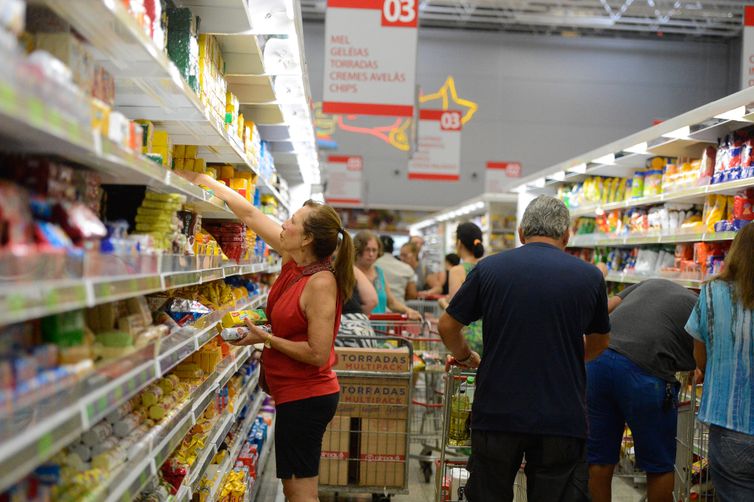 Brasil exporta 31 mil toneladas de biscoitos no 1º semestre de 2024