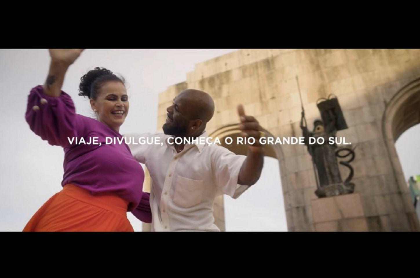 Governo lança campanha para impulsionar o turismo no Estado