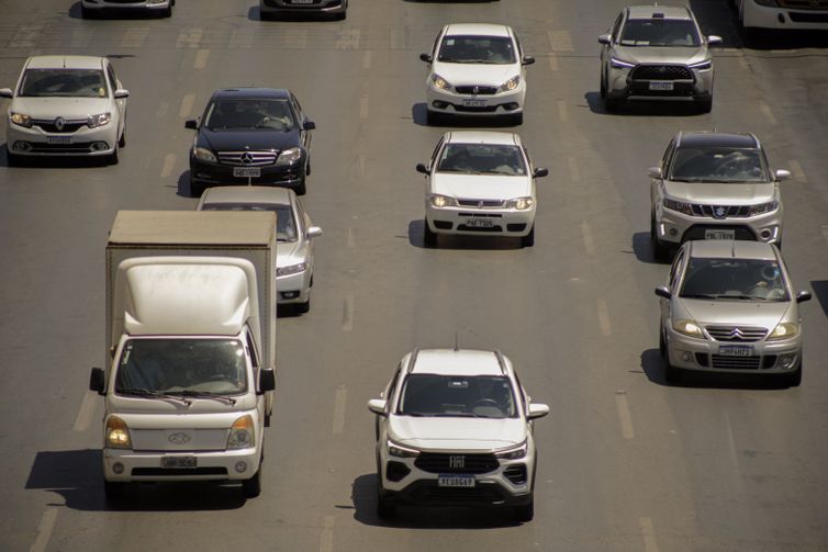 Número de motoristas com problema de visão cresce quase 80% em 10 anos