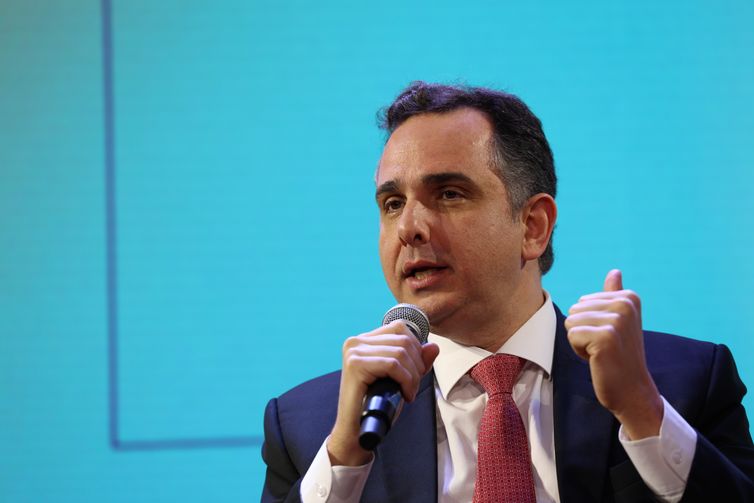 Pacheco pede mais prazo a STF para analisar compensação da desoneração.