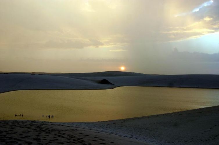 Unesco declara Parque dos Lençóis Maranhenses Patrimônio da Humanidade