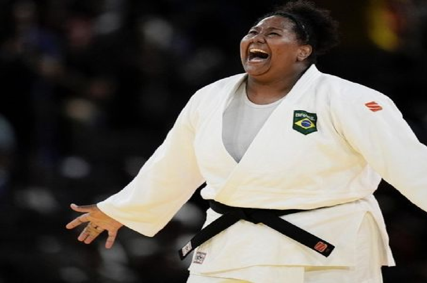 Beatriz Souza conquista primeiro ouro do Brasil em Paris 2024