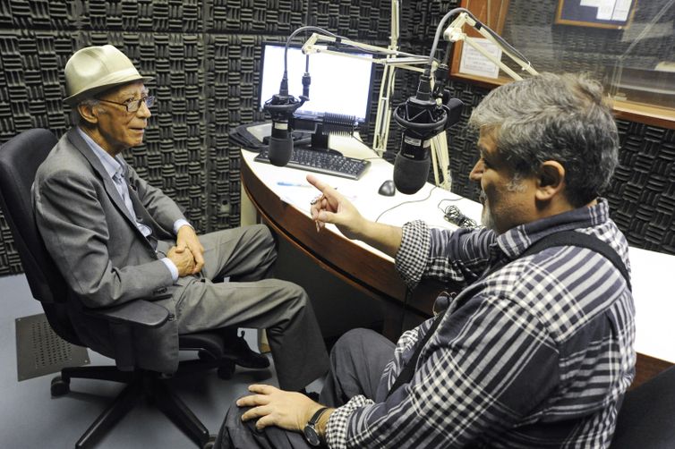 Brasília perde pioneiro do samba na capital Carlos Elias, aos 91 anos