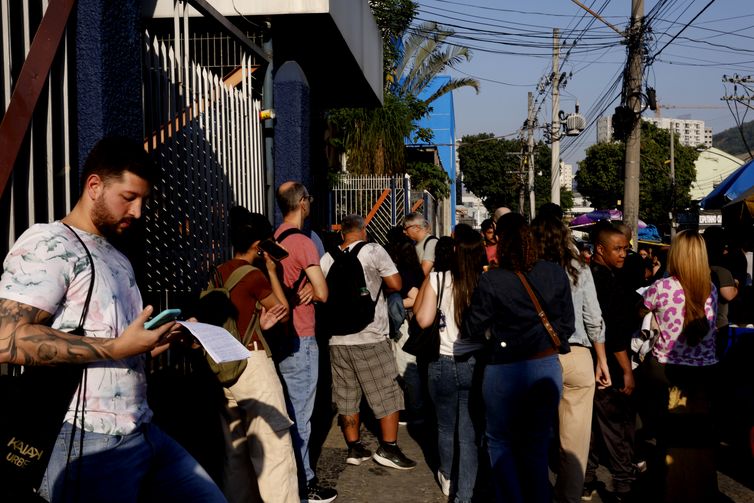 Candidatos chegam para o CNU com expectativa e esperança