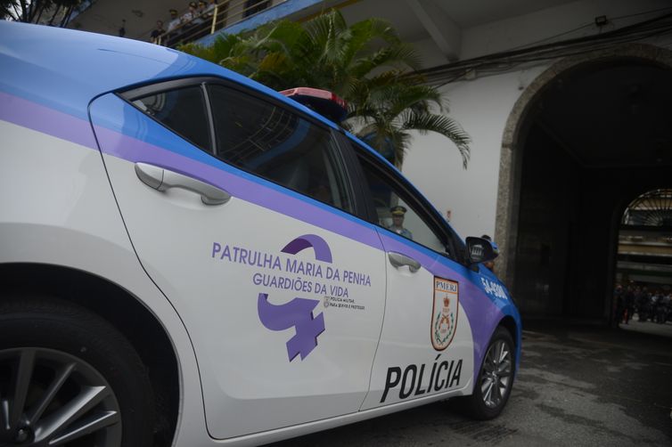 Criada há 5 anos, Patrulha Maria da Penha soma 77 mil atendimentos