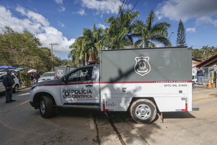 FAB transportará urnas funerárias de vítimas de acidente em Vinhedo