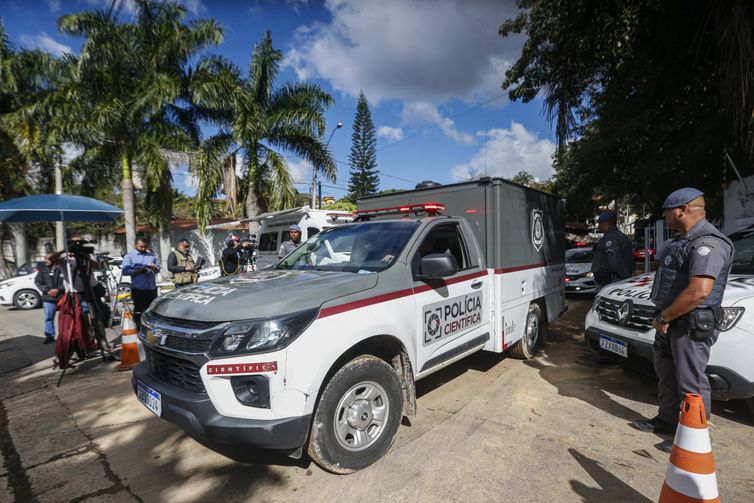 IML conclui identificação das vítimas do acidente aéreo em Vinhedo
