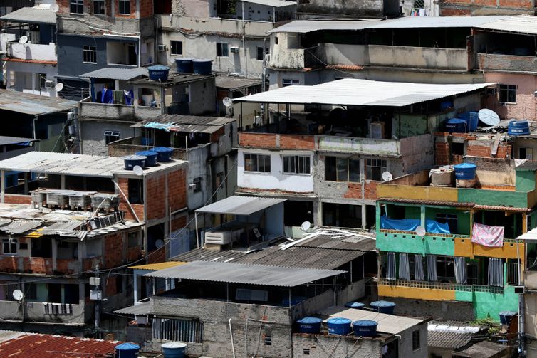 Lideranças de favelas discutem propostas para apresentar ao G20
