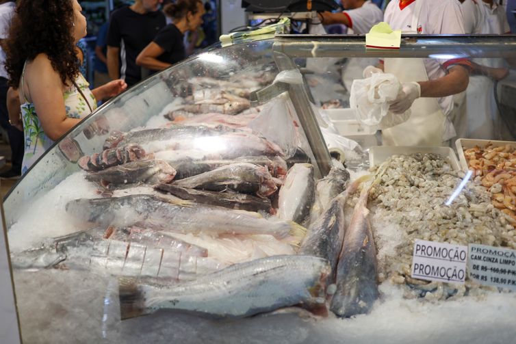 Semana do pescado pretende aumentar consumo  do produto em 30%