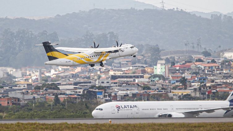 Voepass suspende temporariamente venda de passagens