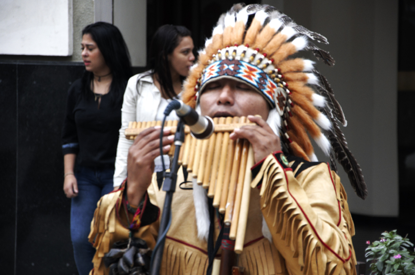 A Tradição da Flauta Andina: A Resistência da Música Ancestral Peruana