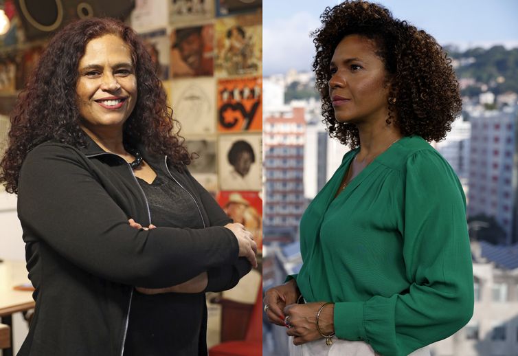 Agência Brasil e jornalistas da EBC recebem prêmio de jornalismo negro