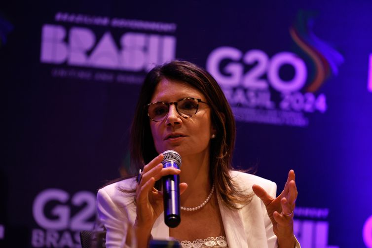 Aumento da temperatura da Terra foi tema de reunião do G20 no Rio