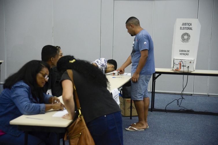 Consulta a locais de votação já está disponível, saiba como acessar