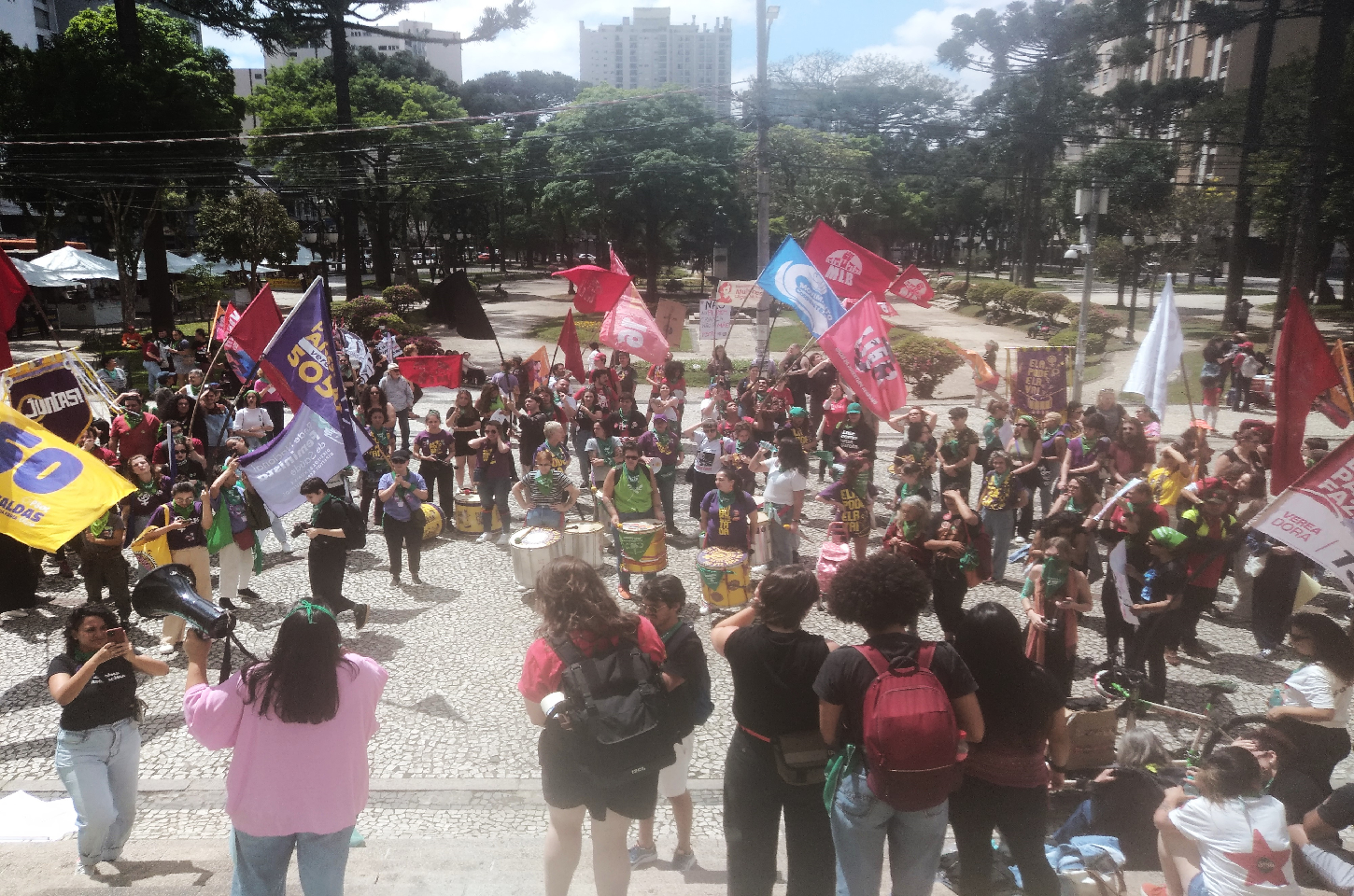 Eleições 2024: Mulheres e o Movimento 