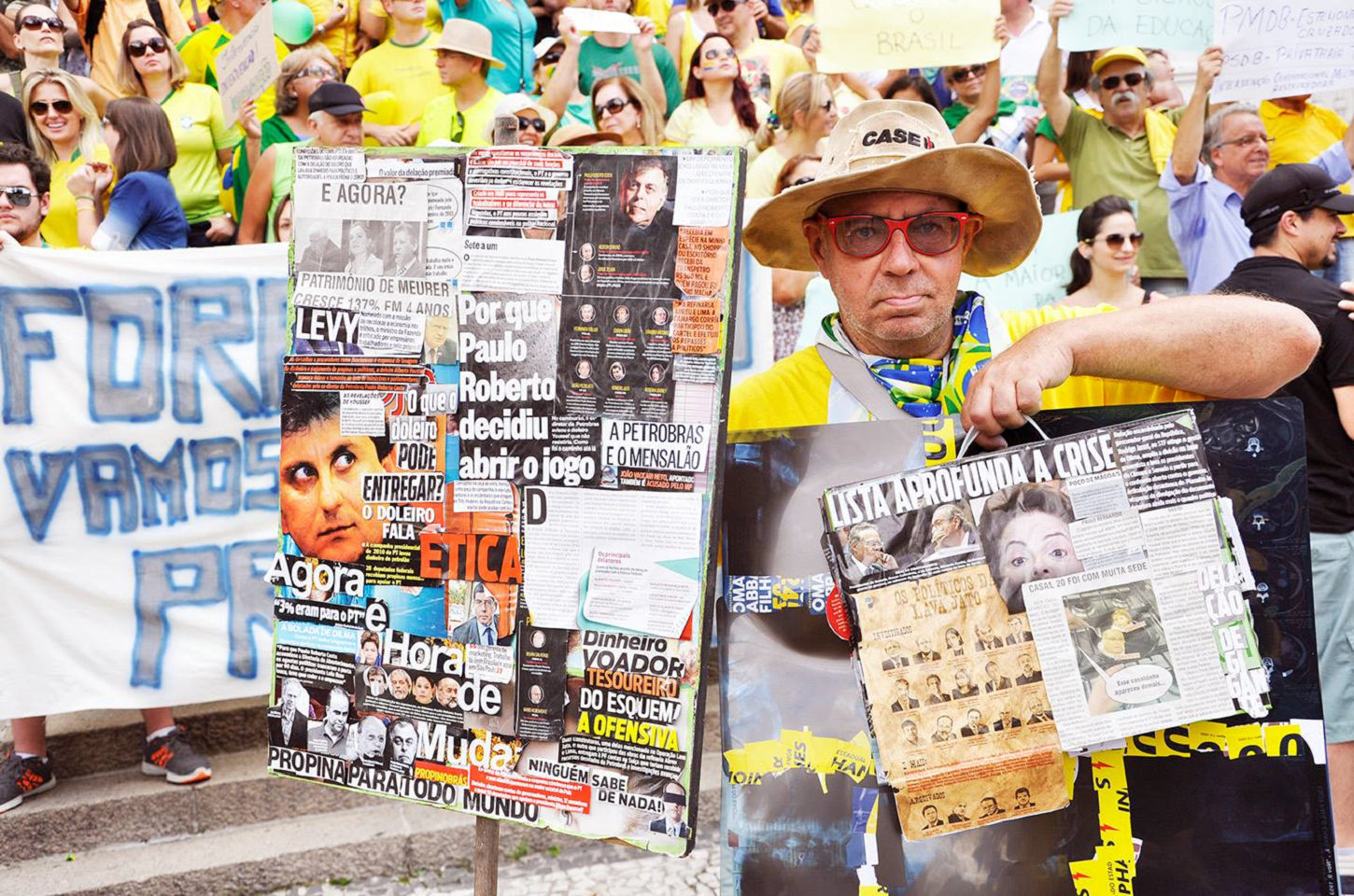 Eleições 2024 - Por que é tão difícil escolher um candidato?