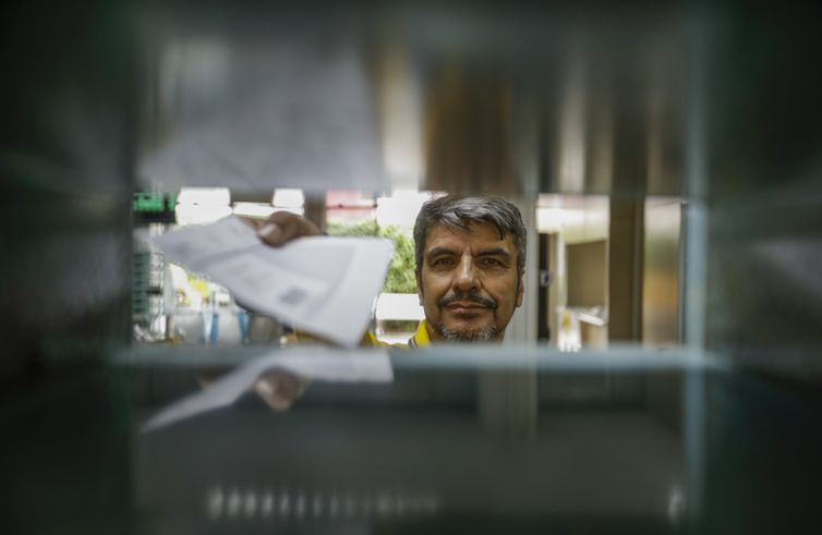 Governo federal inicia projeto para levar CEP para periferias
