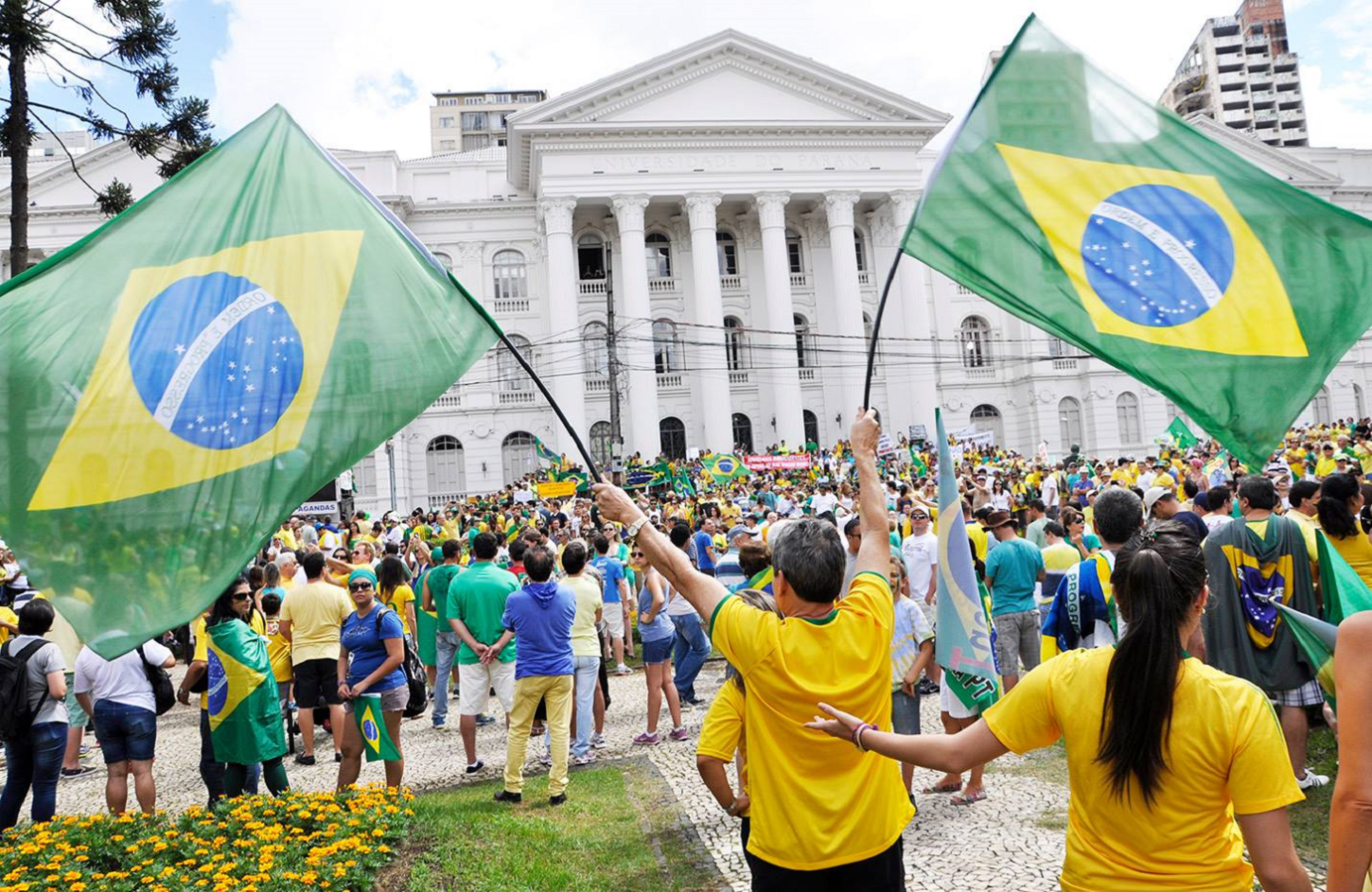 Hora do Voto: 6 de Outubro, Dia de Votar e Exercer a Cidadania