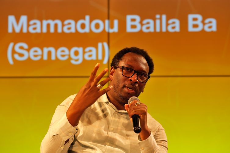 “Não há independência em mundo racista”, diz ativista luso-senegalês