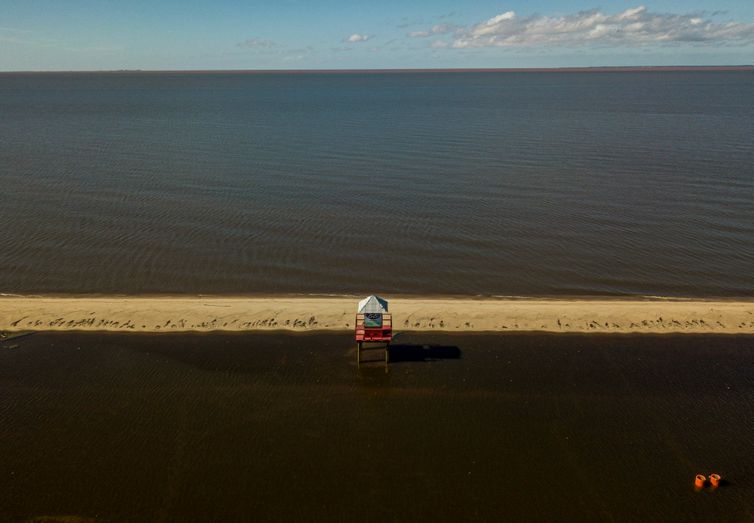 Novo canal na Lagoa dos Patos seria caro e pouco eficiente, diz estudo
