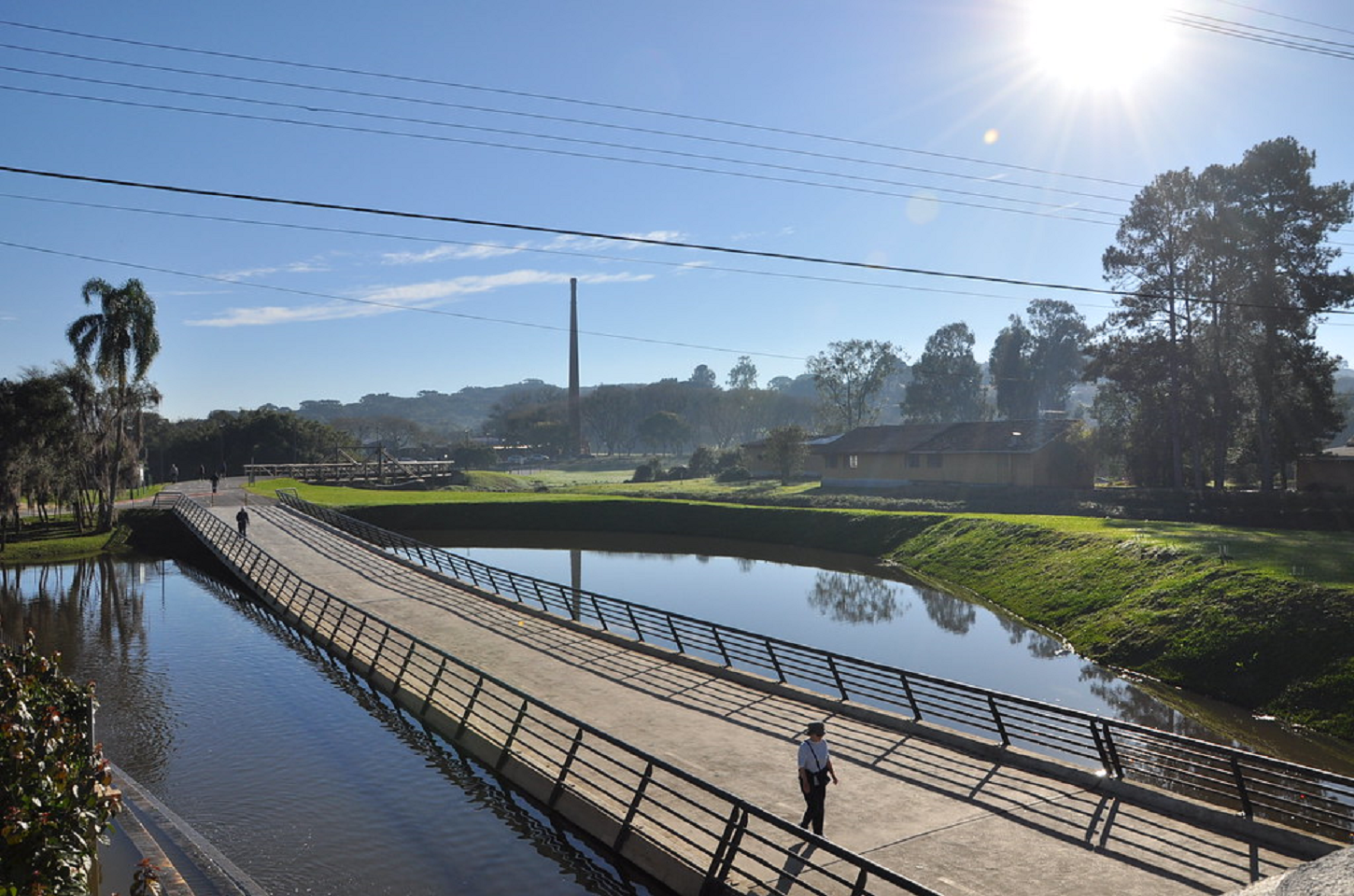 Parque Barigui: O Ponto de Encontro da Família Curitibana