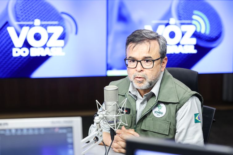 Presidente do ICMBio pede consciência da população sobre uso do fogo