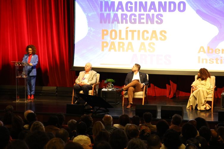 São Paulo abre encontros para construir Política Nacional das Artes
