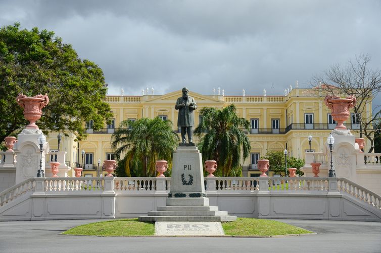 Seis anos após incêndio, Museu Nacional faz apelo por doações