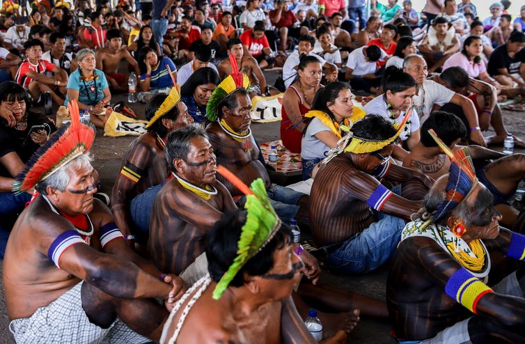 Sete de setembro não foi independência para indígenas, diz professora