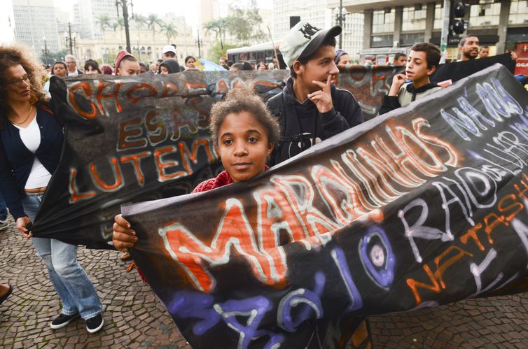 Violência matou 199 crianças e adolescentes no ano passado em SP