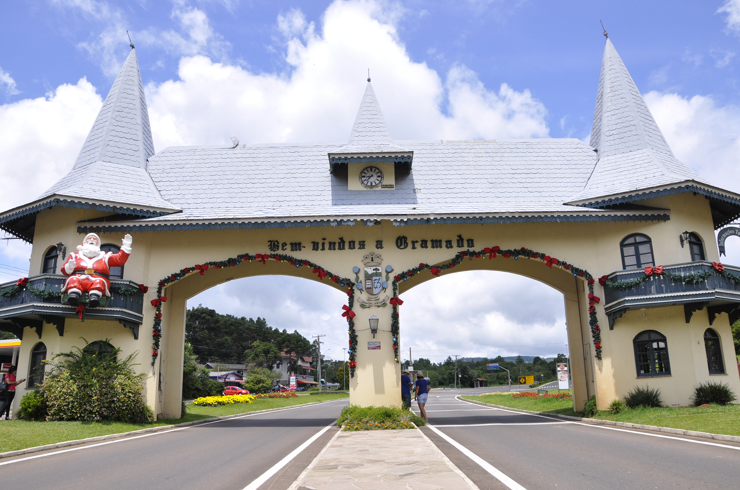 Visite Gramado: A Joia Turística do Rio Grande do Sul
