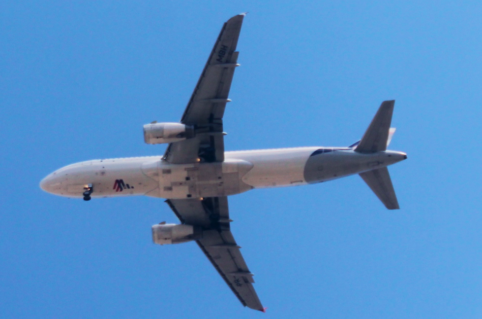 Aeroporto Internacional de São José dos Pinhais registra aumento no número de voos