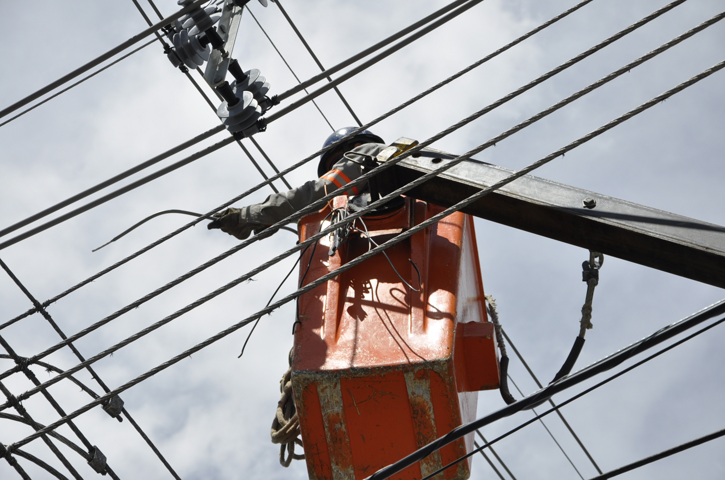 Copel investe na modernização da distribuição de energia no Paraná