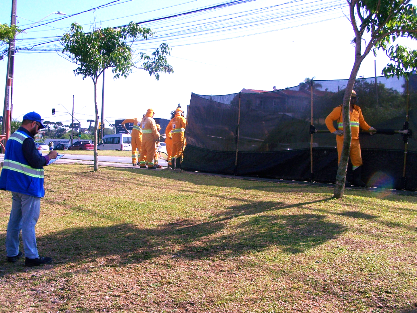 Curitiba: A Cidade Modelo em Limpeza Pública