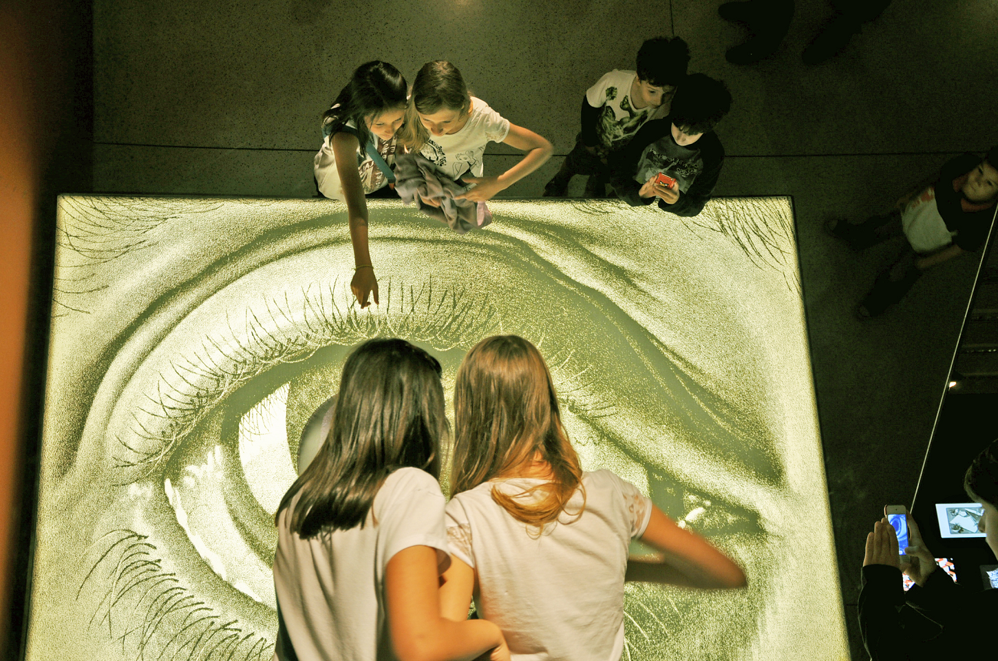 Geração XXI: A Nova Geração que Interage Melhor com a Tecnologia