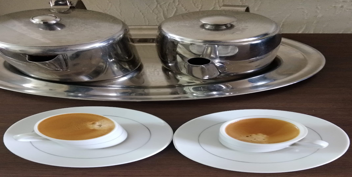 Hora do Café: Brasileiro não vive sem o seu cafezinho