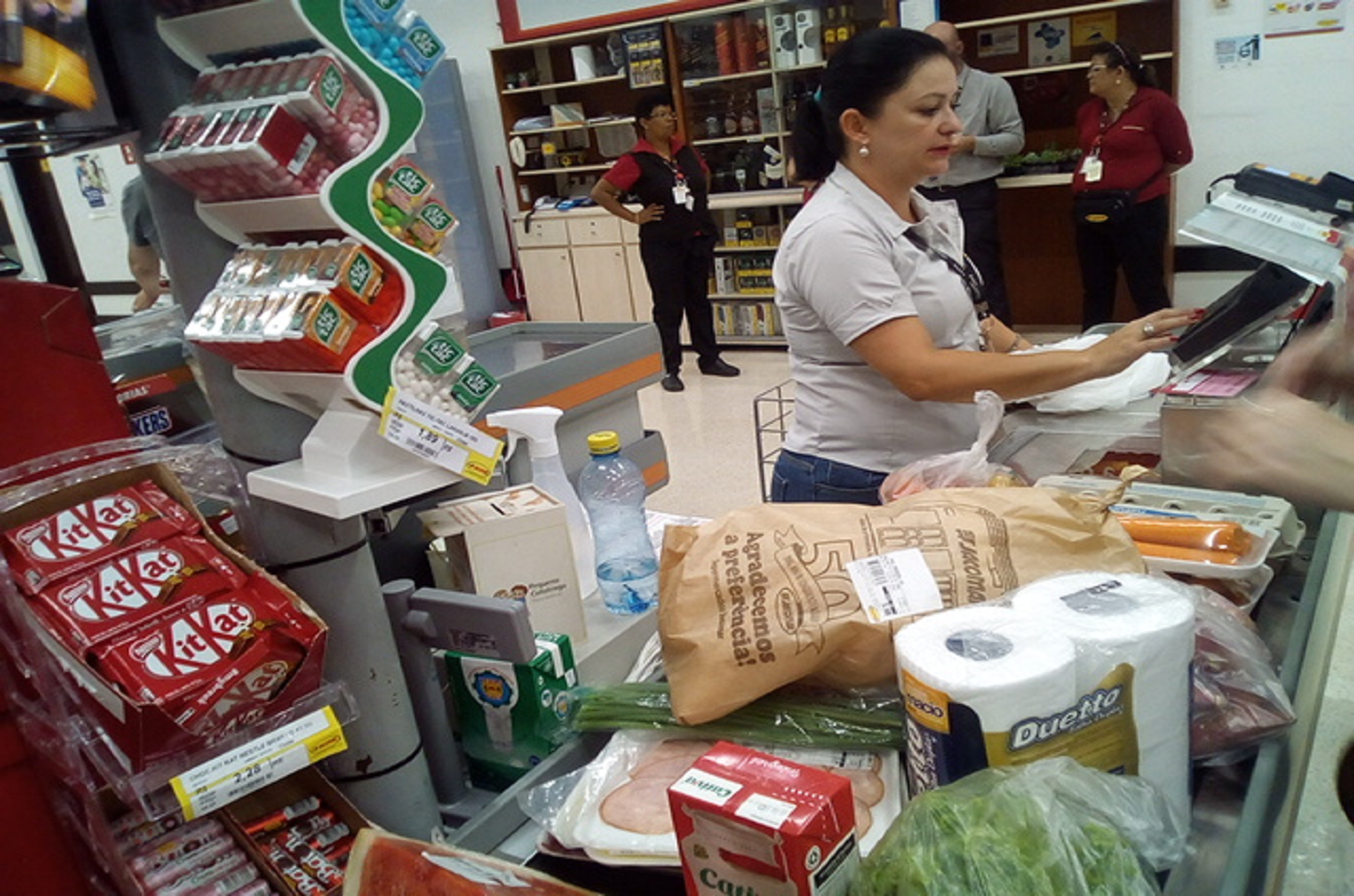 Inflação alta compromete preços dos alimentos nos supermercados em 2024