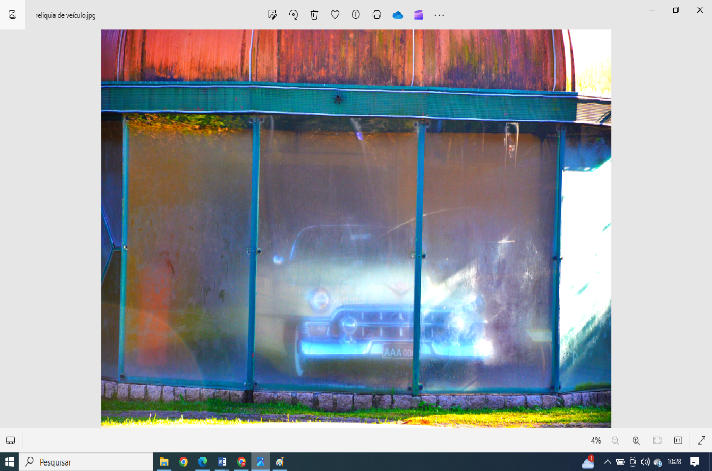 Museu do Automóvel de Curitiba preserva a história da indústria automobilística do Brasil