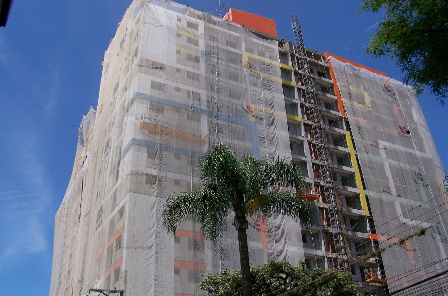 Novas Construções: A Ascensão dos Condomínios Residenciais no Centro de Curitiba