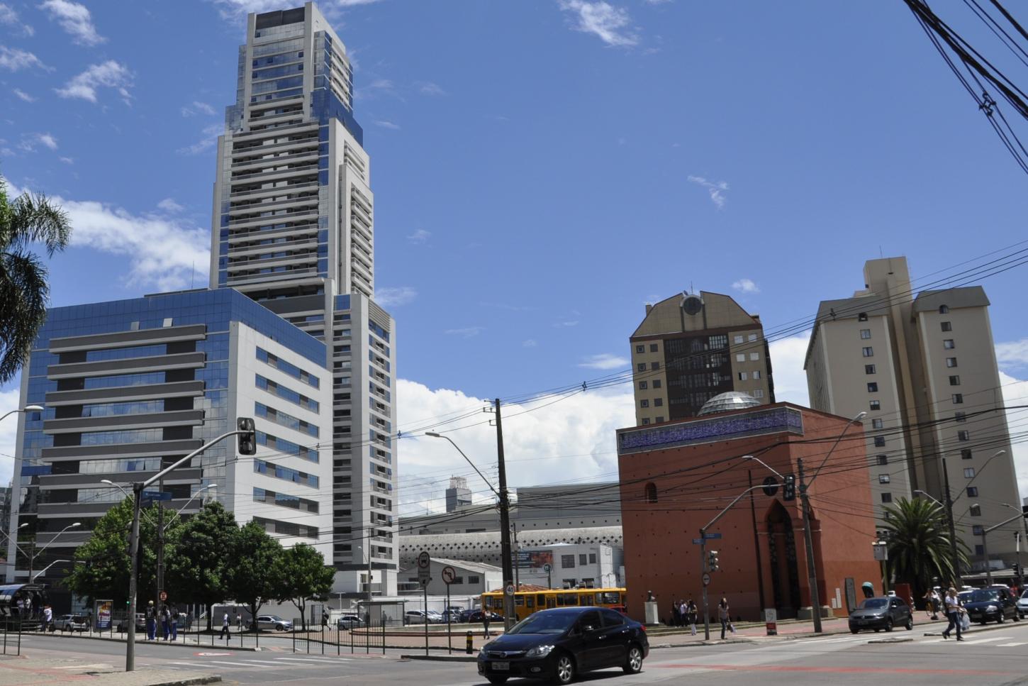 Sinagogas e Mesquitas em Curitiba, refletem o crescimento de judeus e mulçumanos  na Capital Paranaense