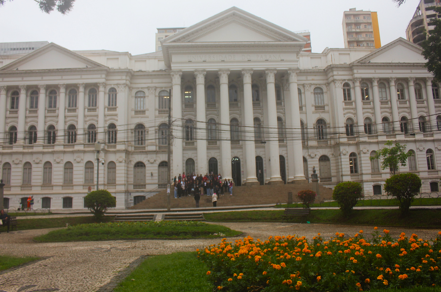 Universidade Federal do Paraná celebra sua posição como a mais antiga do Brasil