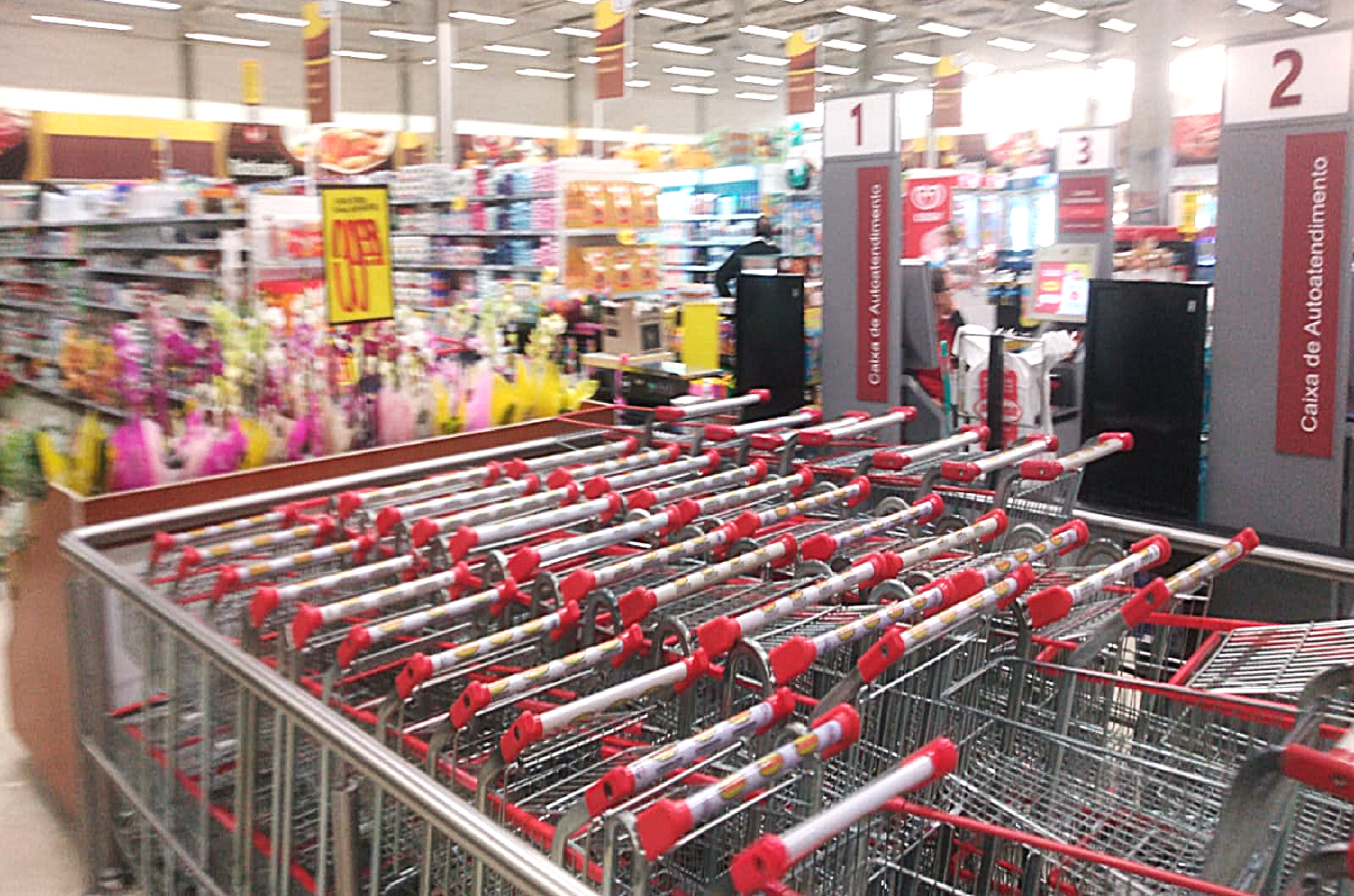 Inflação Eleva Preço dos Alimentos e Afugenta Consumidores dos Supermercados