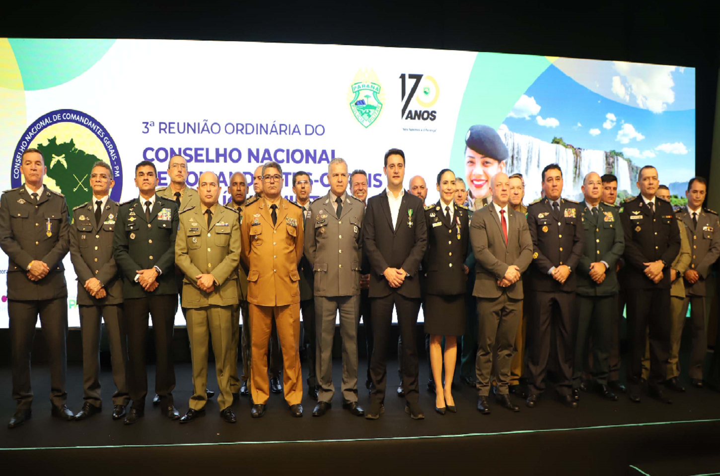 Ratinho Junior ressalta bons índices da segurança do Paraná