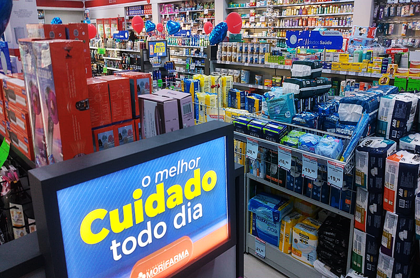 Saúde - Consumo de Remédios sem Prescrição Médica no Brasil é Superior à Média Mundial