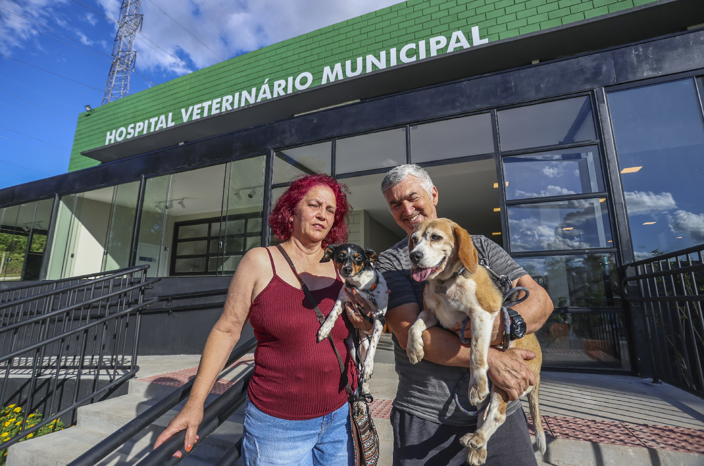 Curitiba ganha o primeiro Hospital Veterinário Municipal do Paraná