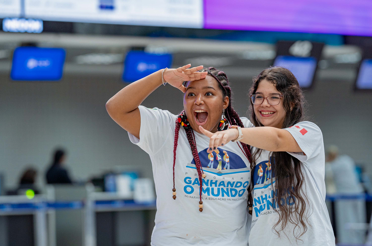 Ganhando o Mundo se prepara para sua maior edição em 2025