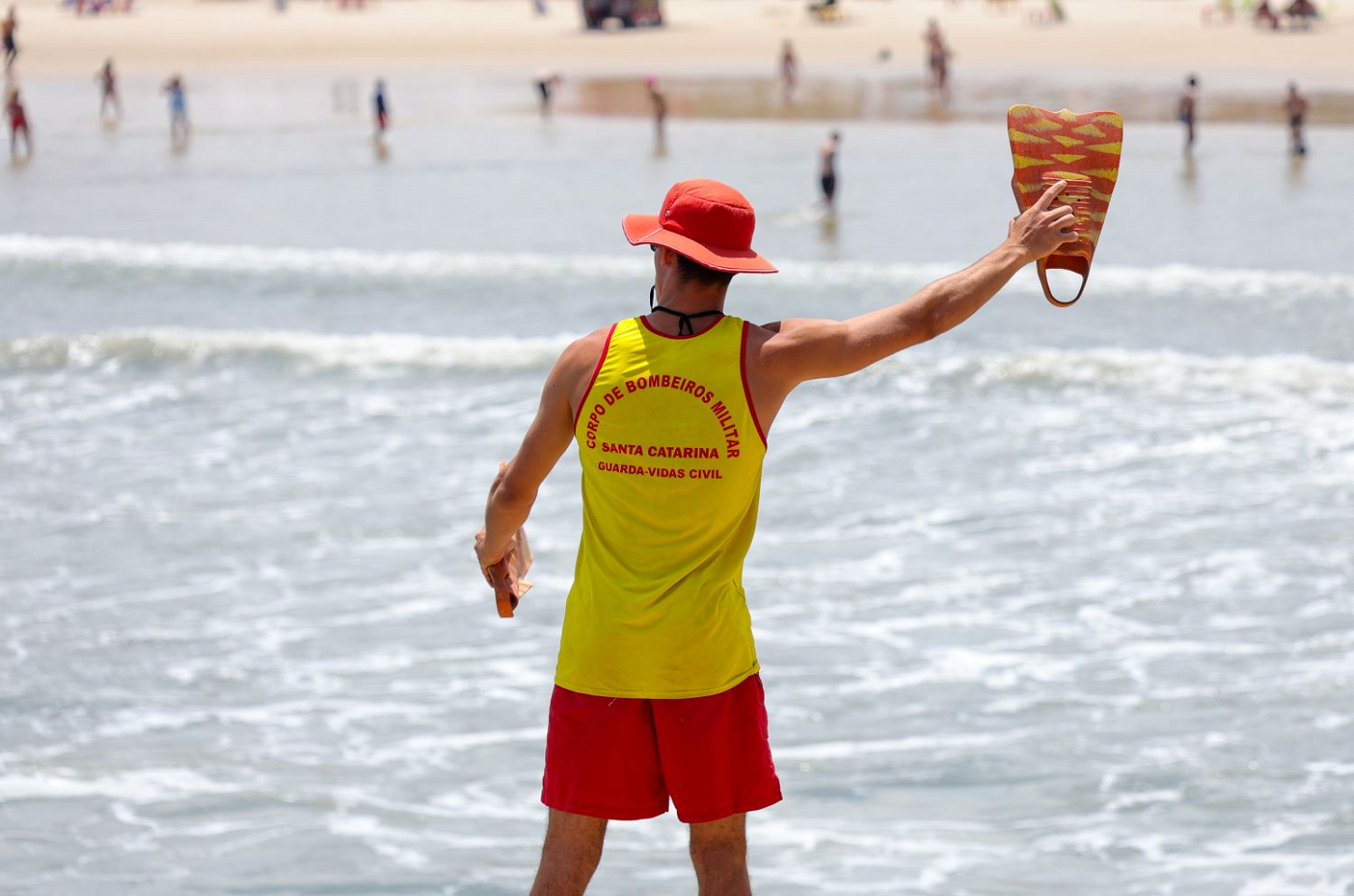 Litoral Catarinense. Estação Verão: Corpo de Bombeiros registra 113 ocorrências e realiza 85 salvamentos