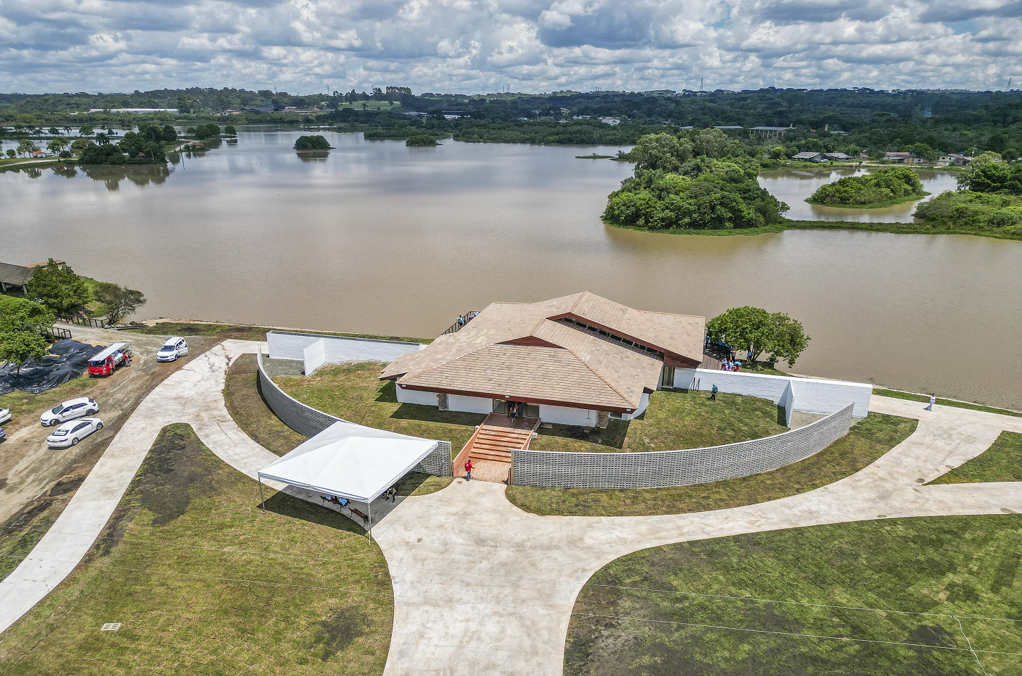 Reserva Hídrica do Futuro prepara Curitiba para as mudanças climáticas