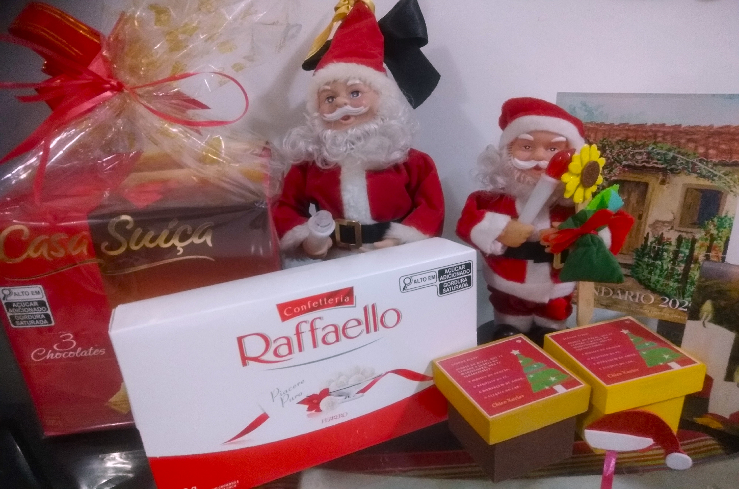 Sabores de Natal: As Marcas e Produtos que Deixam suas Festas de Fim de Ano Ainda Mais Deliciosas